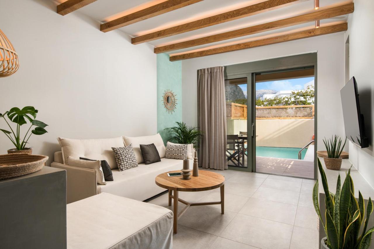 Villas Plumeria باليوخورا المظهر الخارجي الصورة