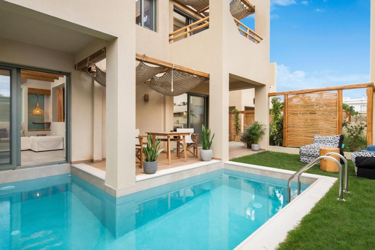 Villas Plumeria باليوخورا المظهر الخارجي الصورة