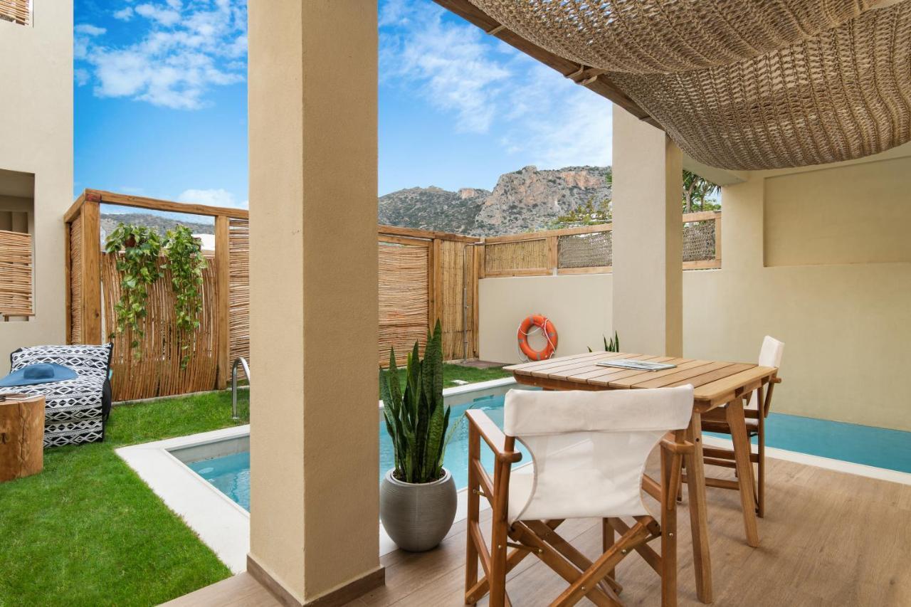 Villas Plumeria باليوخورا المظهر الخارجي الصورة