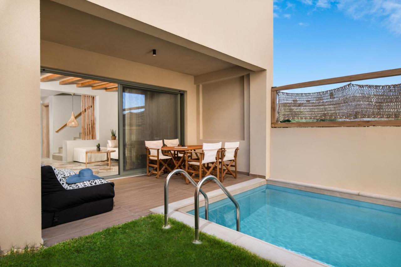 Villas Plumeria باليوخورا المظهر الخارجي الصورة