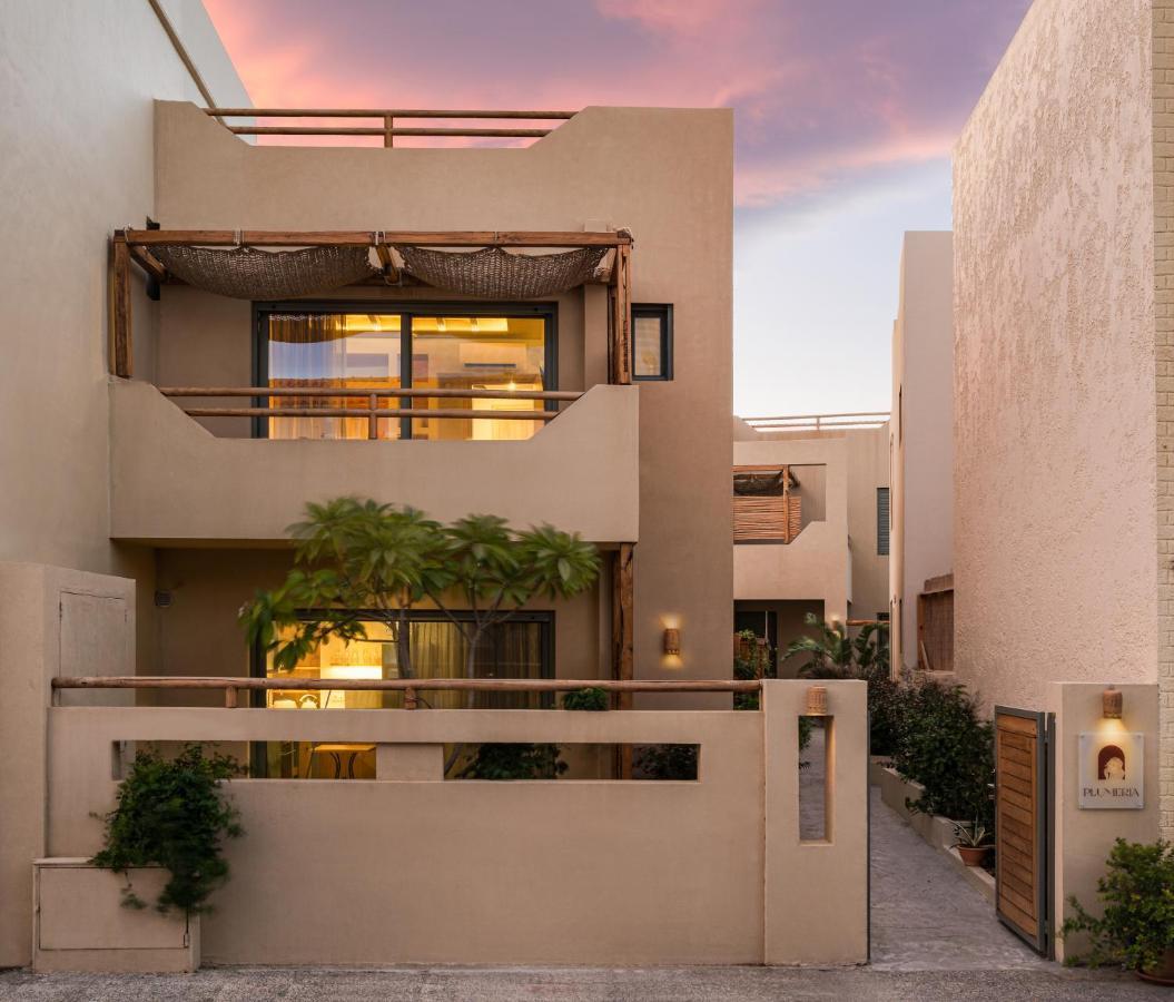 Villas Plumeria باليوخورا المظهر الخارجي الصورة
