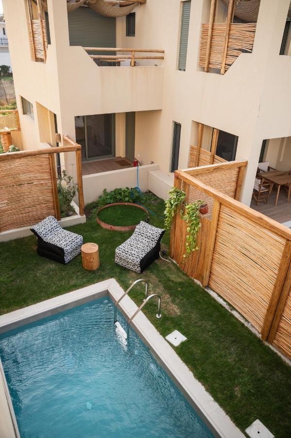 Villas Plumeria باليوخورا المظهر الخارجي الصورة